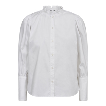 Co Couture SandyCC Plain Shirt White